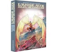 L'Ange aux ailes de lumière - Coffret Harry Bozino (Auteur), Carlos Magno (Dessinateur)
