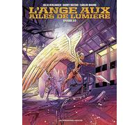 L'Ange aux ailes de lumière T2