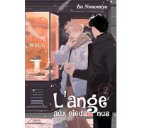 L'ange aux pieds nus - Tome 02