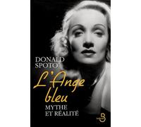 L'Ange bleu : La Vie de Marlène Dietrich