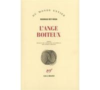 L'ange boiteux Rodrigo Rey Rosa (Auteur), André Gabastou (Traduction)