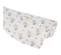 Lange botton fleurs (120 x 120 cm)