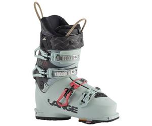 Lange - Chaussures de ski freerando - XT3 Free 115 W Mv Gw pour Femme - Taille 24.5 - Vert Vert 24.5