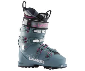 Lange - Chaussures de ski freerando - XT3 Free 115 W Mv Gw pour Femme - Taille 24 - Vert Vert 24