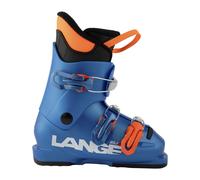 Lange - Chaussures de ski - RSJ 50 en Aluminium - Taille Enfant 21 - Bleu Bleu 21