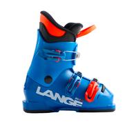 Lange - Chaussures de ski - RSJ 50 Vibrant Blue en Aluminium - Taille 19.5 - Bleu Bleu 19.5