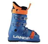 Lange - Chaussures de ski - RSJ 60 en Aluminium - Taille Enfant 22 - Bleu Bleu 22