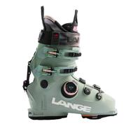 Lange - Chaussures freeride/freerando - Code 115 W Boa Lv Gw pour Femme en Aluminium - Taille 25/25,5 - Vert Vert 25/25,5
