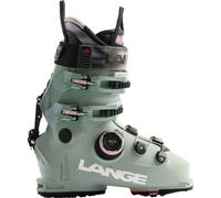 Lange - Chaussures freeride/freerando - Code 115 W Boa Lv Gw pour Femme en Aluminium - Taille 24/24,5 - Vert Vert 24/24,5
