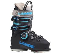Lange - Chaussures de ski - Concept 9.5 W Gw Boa pour Femme - Taille 25\/25,5 - Noir Noir 25\/25,5