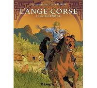 Futuropolis L'ange Corse tome 1