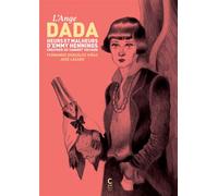 L'ange dada - José Lazaro - Cambourakis - cartonné - Bande dessinée