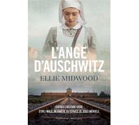 L'ange d'Auschwitz - Ellie Midwood - Faubourg-Marigny - ebook (ePub) - Roman