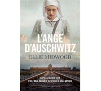 L'ange d'Auschwitz - Ellie Midwood - Faubourg-Marigny - ebook (ePub) - Roman