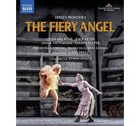 L'Ange de feu Blu-ray E