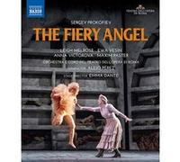 L'Ange de feu – Blu-ray – NAXOS