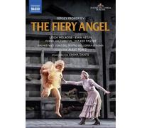 L'Ange de Feu – DVD – NAXOS