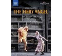 L'Ange de feu DVD E