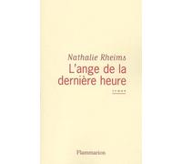 L'Ange de la dernière heure – Flammarion