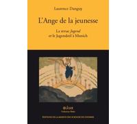 L'ange de la jeunesse - La revue Jugend et le Jugendstil à Munich