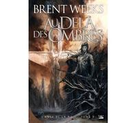 L'Ange de la Nuit, tome 3 : Au-delà des ombres