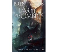 L'Ange de la Nuit, tome 1 : La Voie des ombres