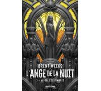 L'Ange de la Nuit, T3 : Au-delà des ombres