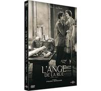 L'ange de la rue G