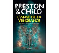 L'ange de la vengeance - Douglas Preston - Archipel Eds De L' - broché - Roman