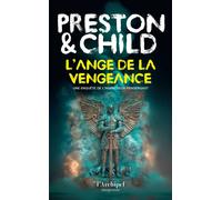L'ange de la vengeance - Douglas Preston - Archipel Eds De L' - broché - Roman