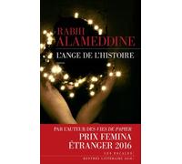 L'ange De L'histoire