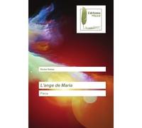L'ange de Maria Pièce - Divine Kanza - Muse Editions - Poche - Roman