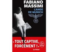 L'ange de Munich Fabiano Massimi (Auteur)