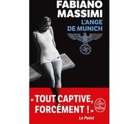L'ange de Munich Fabiano Massimi (Auteur)