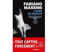 L'ange de Munich - Fabiano Massimi - Lgf - Poche - Roman
