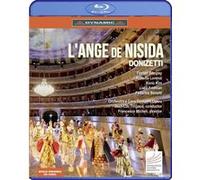 L'Ange de Nisida – Gaetano Donizetti – Blu-ray – Dynamic