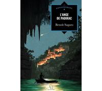 L'ange de Padirac - Benoît Sagaro - Edern - broché - Roman