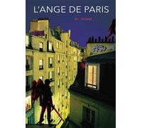 L'ange de Paris - Rh Wong - Bookelis - broché - Roman