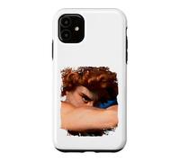 L'ange déchu Alexandre Cabanel Fine Art Design Coque pour iPhone 11