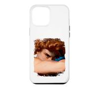 L'ange déchu Alexandre Cabanel Fine Art Design Coque pour iPhone 12 Pro Max