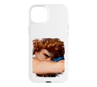 L'ange déchu Alexandre Cabanel Fine Art Design Coque pour iPhone 15 Plus