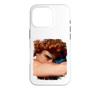 L'ange déchu Alexandre Cabanel Fine Art Design Coque pour iPhone 16 Pro