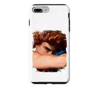L'ange déchu Alexandre Cabanel Fine Art Design Coque pour iPhone 7 Plus/8 Plus