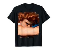 L'ange déchu Alexandre Cabanel Fine Art Design T-Shirt