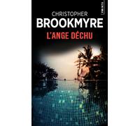 L'Ange déchu - Christopher Brookmyre - Points - Poche - Roman