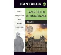 L'ange déchu de Brocéliande - T2 La chaise du malheur - Jean Failler - Du Palemon Eds - Poche - Roman