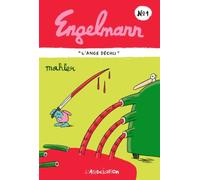 L'ange déchu - Nicolas Mahler - L'association - broché - Bande dessinée