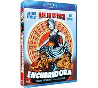 L'ange des maudits (1952) Rancho Notorious Blu Ray avec audio francais