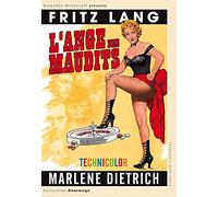 L'Ange des maudits DVD