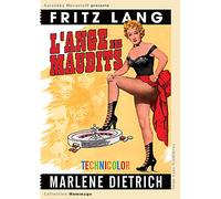 L'Ange des maudits DVD